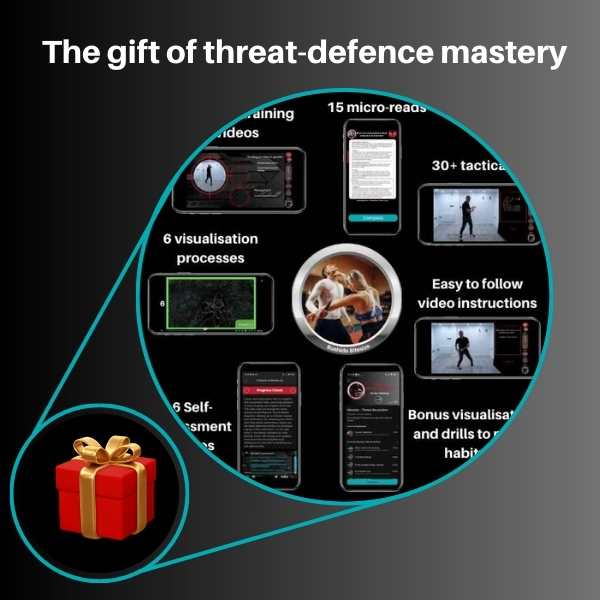 The gift of threat defence mastery