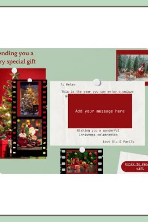 E-gift card