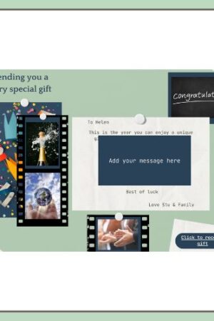 E-gift card