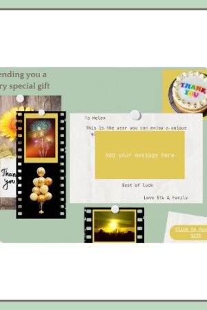 E-Gift Card