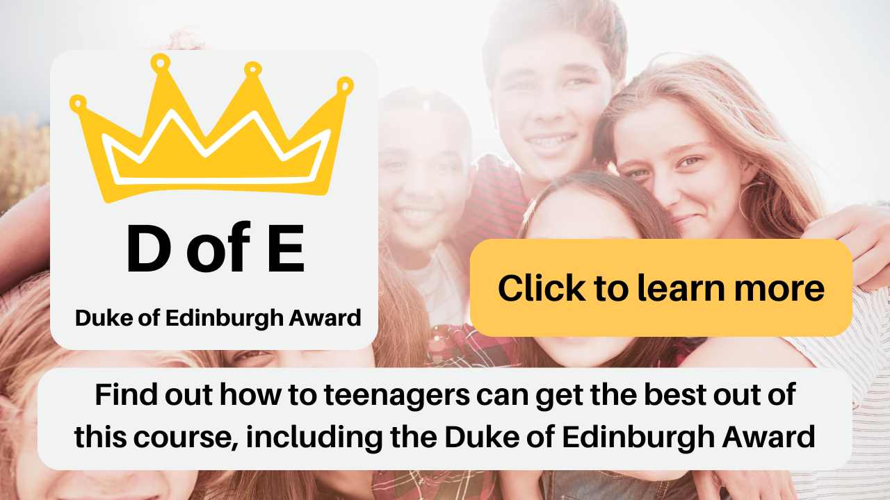 Duke of Edinburgh Award