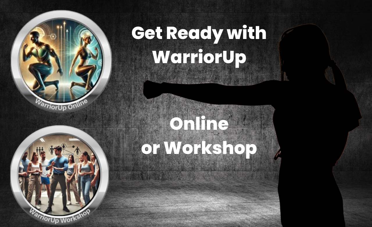 Get ready with WarriorUP