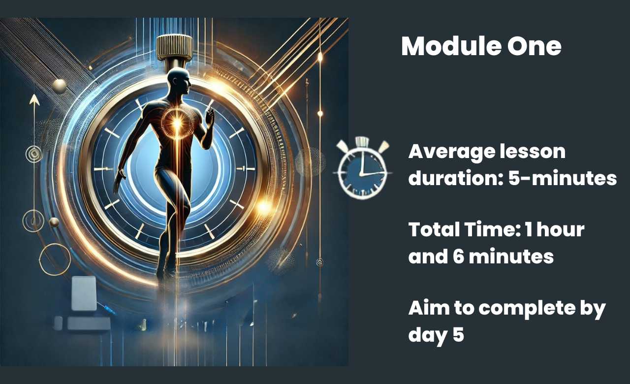 Module One By Day 5