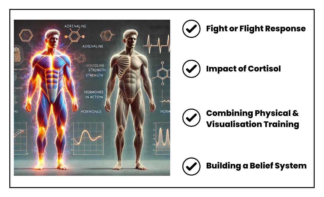 Understanding hormones during an attack