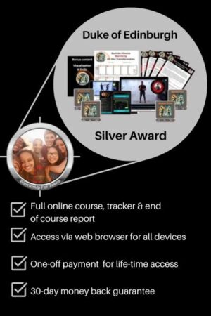 WarriorUp DofE Silver Award