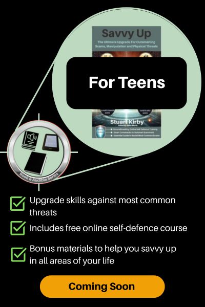 Savvy Up for teens coming soon