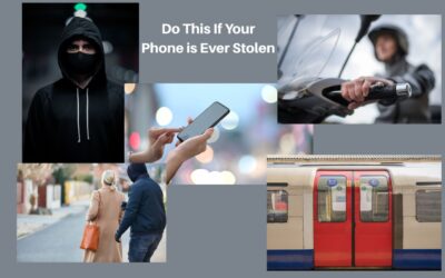 Remote Screen Lock Phone and Protect Data