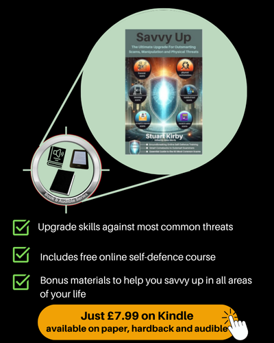 Savvy Up promotion