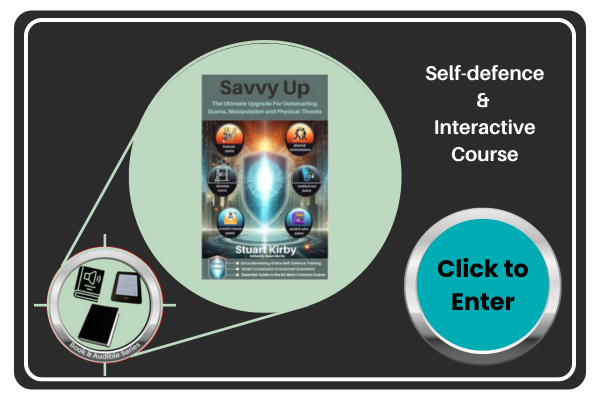 Savvy Up Interactive Course