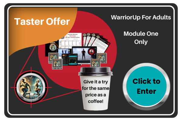 WarriorUp Taster Module