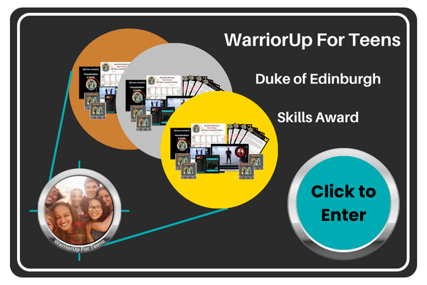 WarriorUp DofE Enter