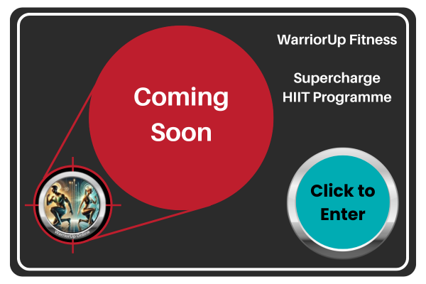 WarriorUp Fitness