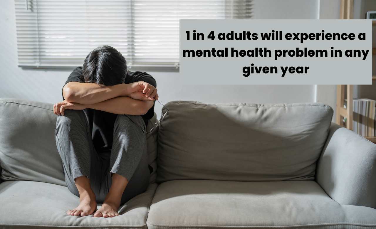 Mental health crisis