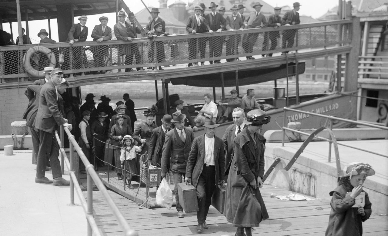Migration and economic growth