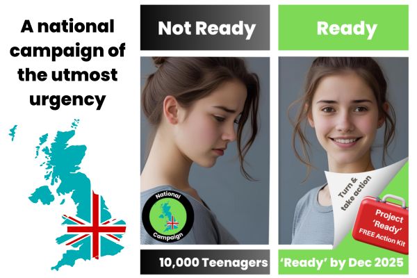 Project Ready Urgent National Campaign