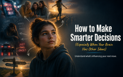 How to Make Smarter Decisions (Especially When Your Brain Has Other Ideas)