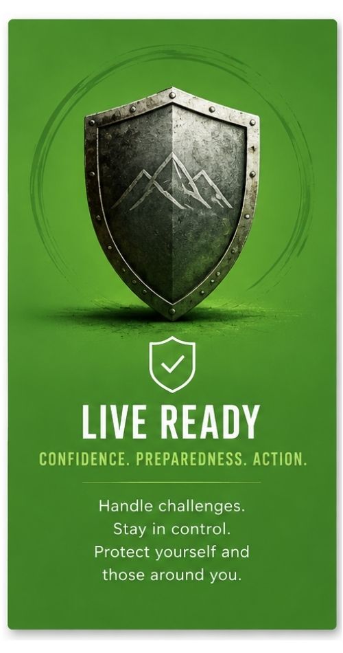 Live Ready