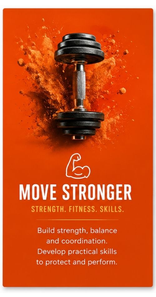 Move Stronger