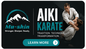 Mu-shin Aiki Karate