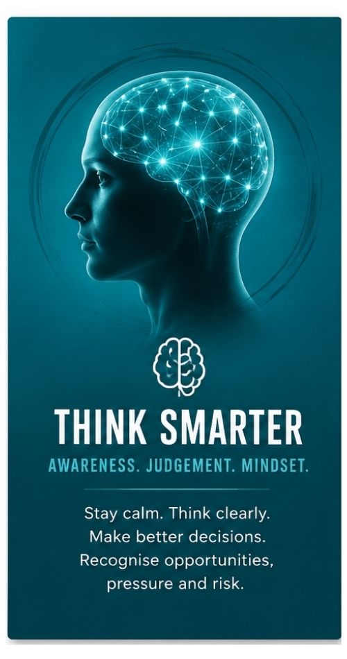 Mu-shin Think Smarter
