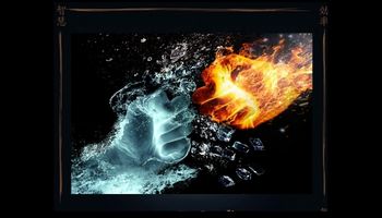 Self defence pressure testing