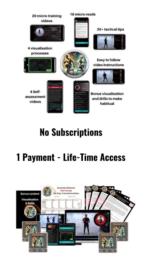 Self defence with no subscriptions Self defence with no subscription