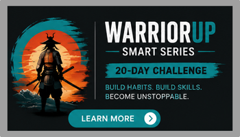 WarriorUp at Mu-shin