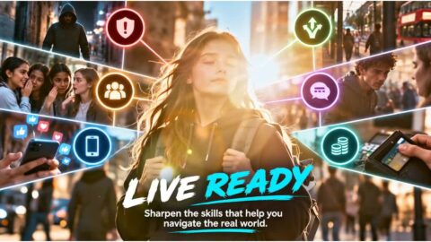 Live Ready – Duke of Edinburgh Skills Award – Bronze