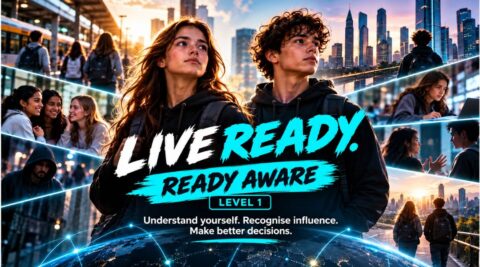 Live Ready – Ready Aware
